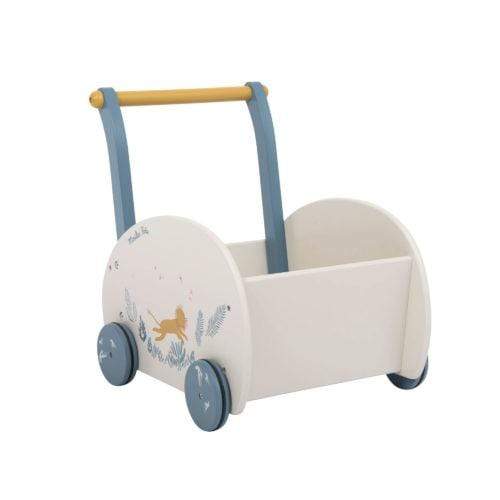 MOULIN ROTY Correpasillos Carro Andador colección Sous Mon Baobab 669748