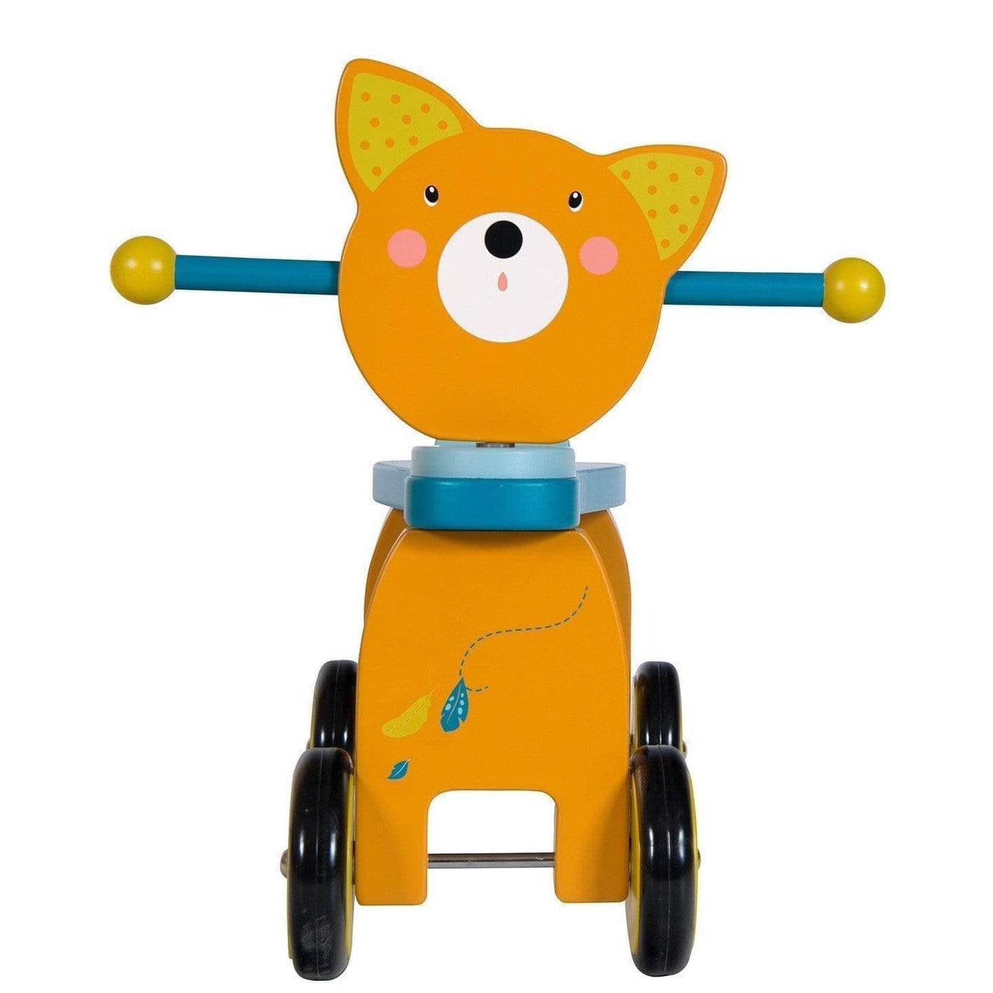 MOULIN ROTY Correpasillos Correpasillos Zorro NO TERMINADO