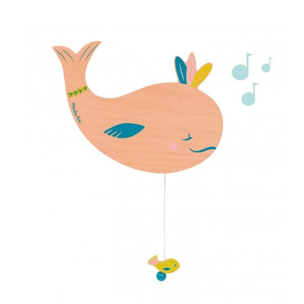 MOULIN ROTY Decoración Caja Musical para la Pared 714057