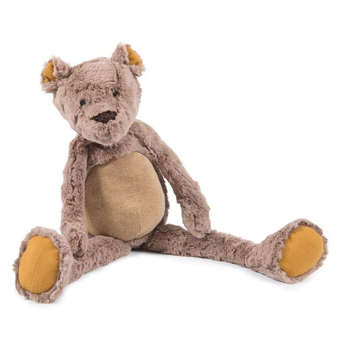 MOULIN ROTY Decoración Peluche Oso 60 cm - Baba Bou 717022