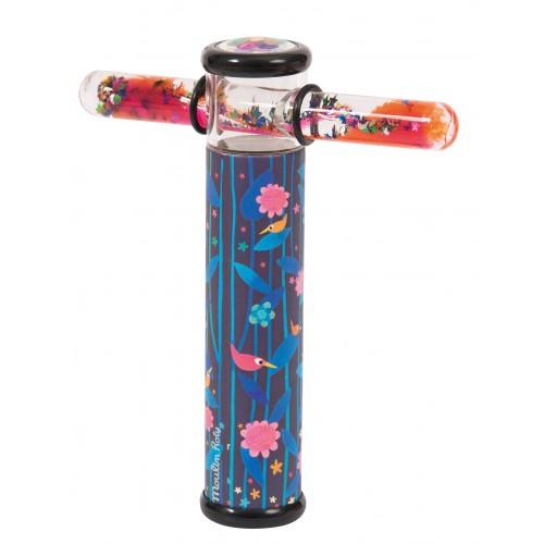 MOULIN ROTY Destreza y Habilidades +3 Caleidoscopio con varita - Flores 711132