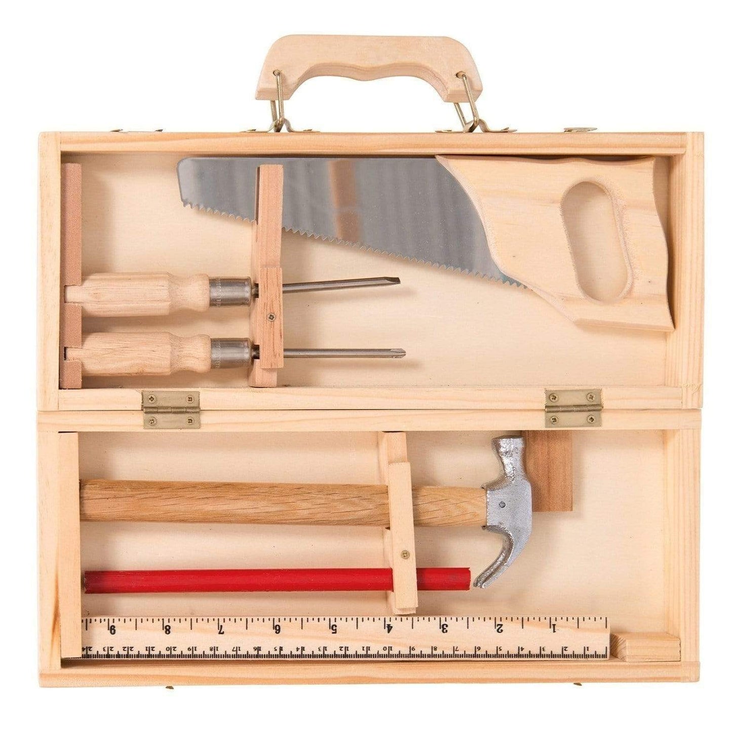 MOULIN ROTY Destreza y Habilidades Caja de Herramientas Pequeña 710408