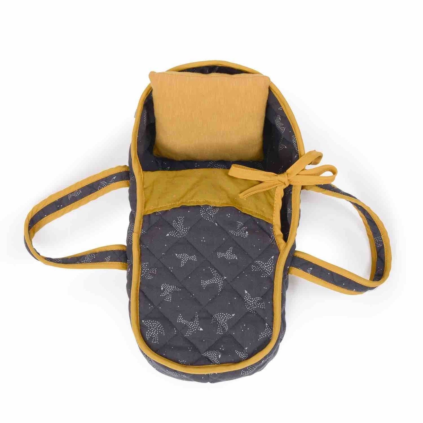 MOULIN ROTY Juegos de roles Cuco para muñeco bebé