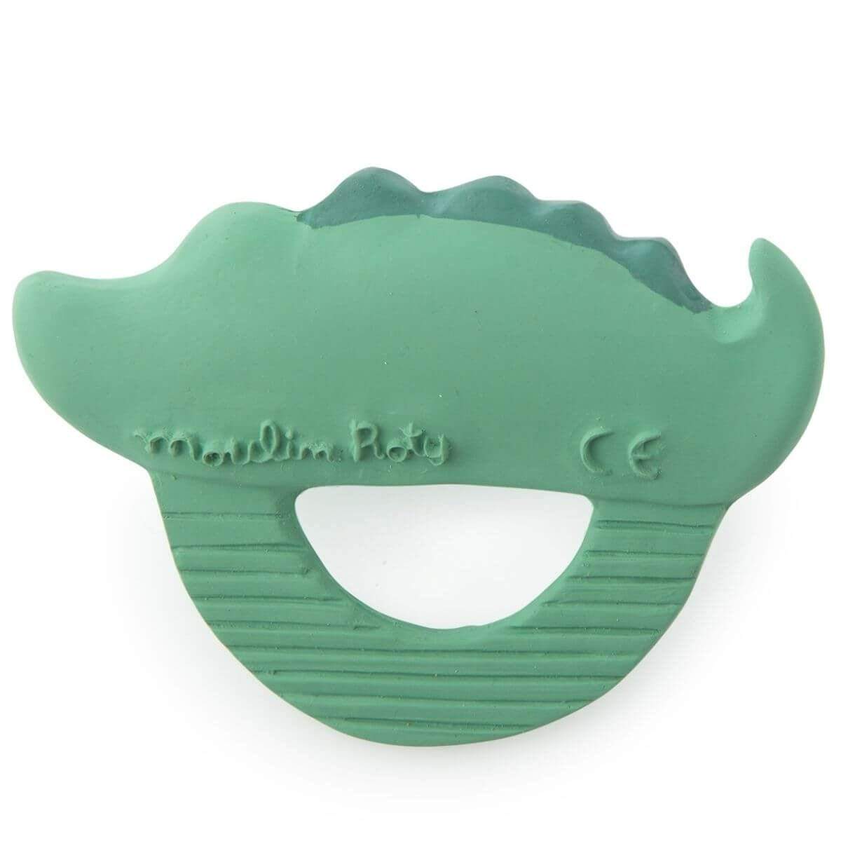 MOULIN ROTY Mordedores Anilla Mordedor Cocodrilo caucho natural 669373
