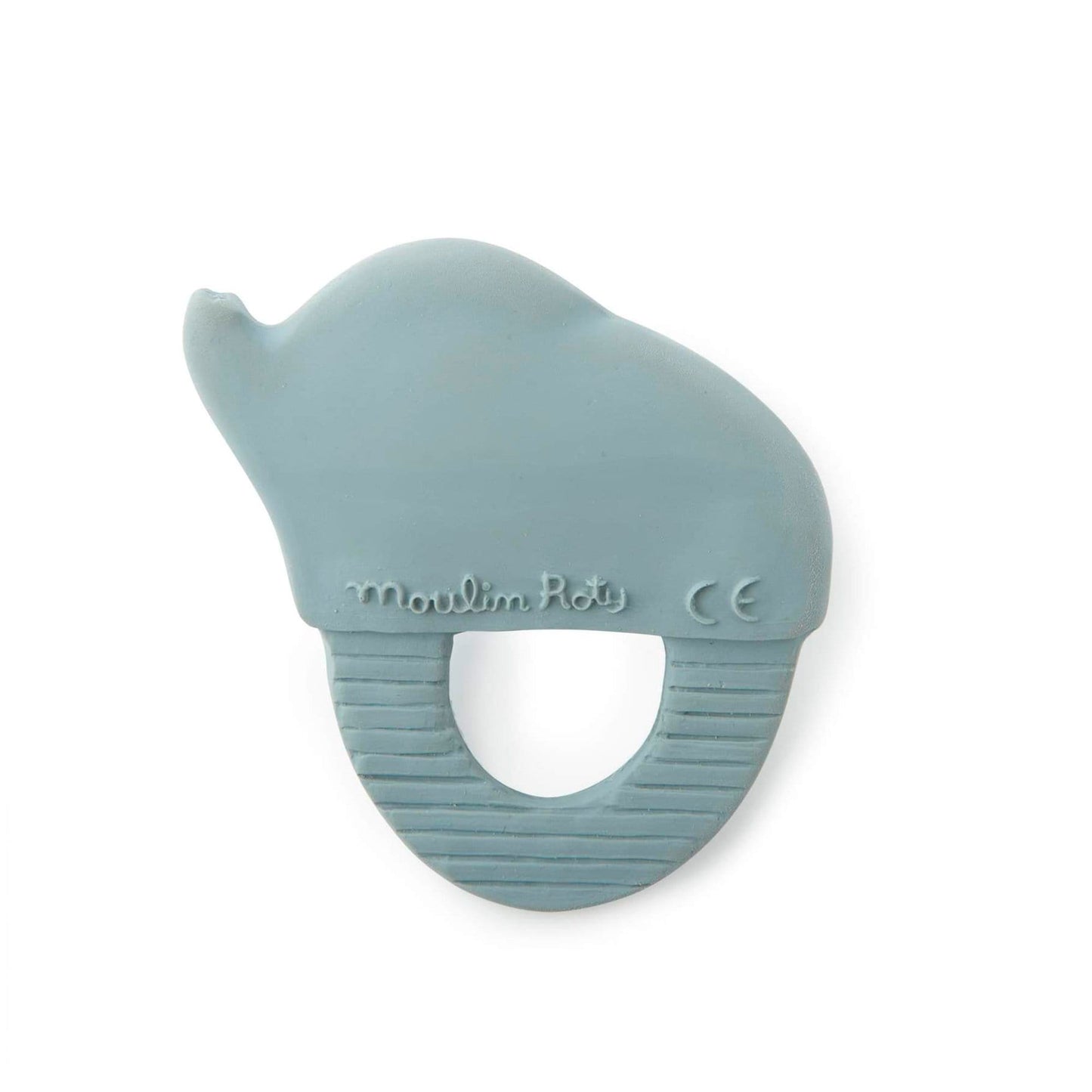 MOULIN ROTY Mordedores Copia de Anilla Mordedor Elefante caucho natural 669372