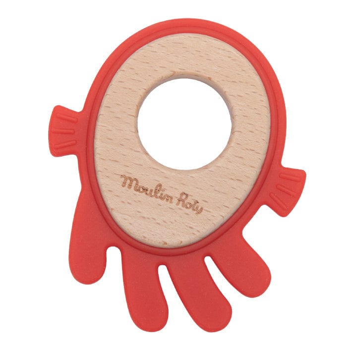 MOULIN ROTY Mordedores Mordedor pulpo Aventuras 676374