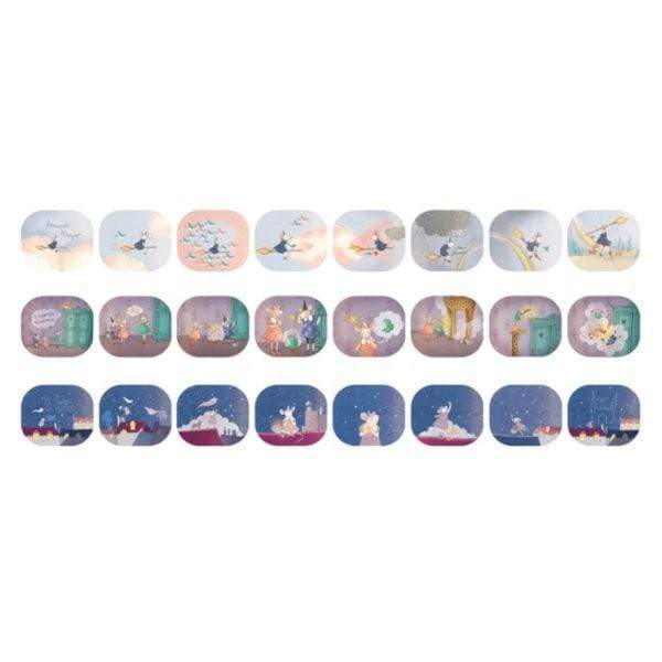 MOULIN ROTY Música y teatro +3 Linterna de Historias Había una Vez 664360