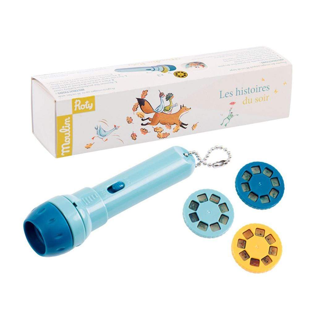 MOULIN ROTY Música y teatro +4 Linterna de Historias El Viaje de Olga 714365