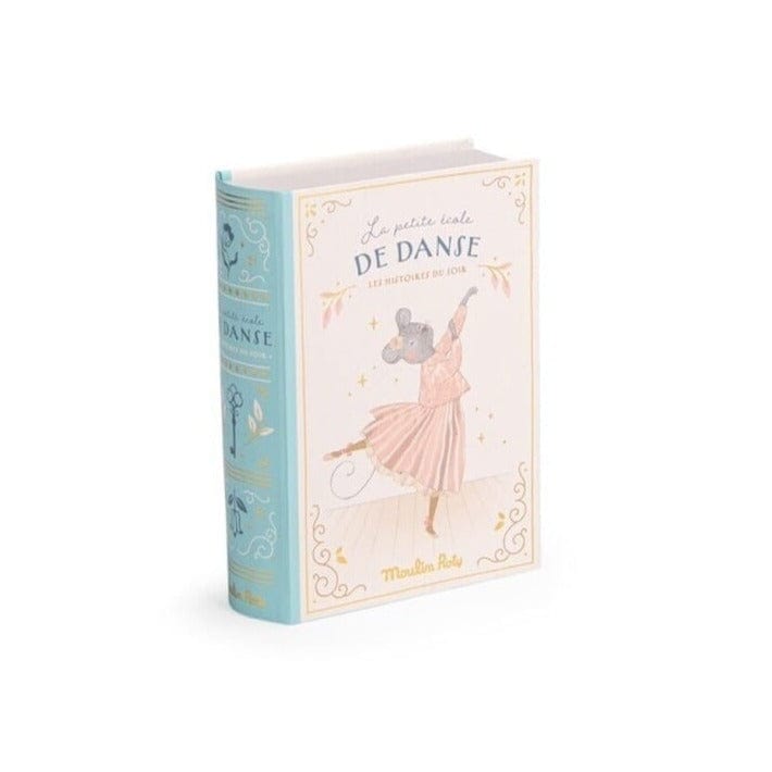 MOULIN ROTY Música y teatro Libro linterna proyector de historias PED 667361