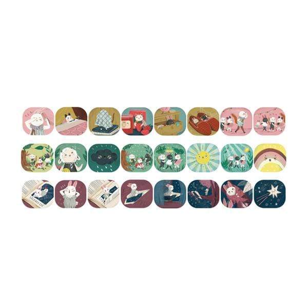 MOULIN ROTY Música y teatro Linterna de Historias Apres la plui 715360