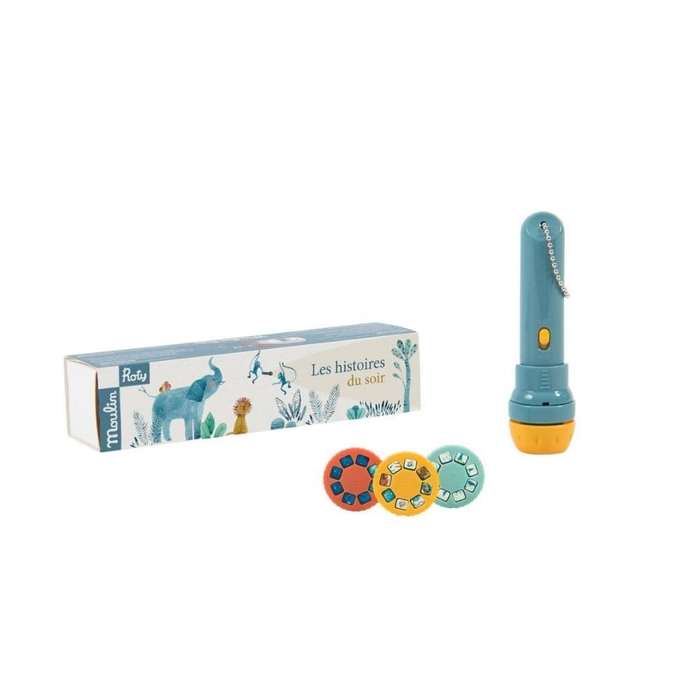 MOULIN ROTY Música y teatro Linterna de Historias Baobab 669360