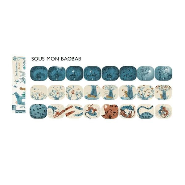 MOULIN ROTY Música y teatro Linterna de Historias Baobab 669360