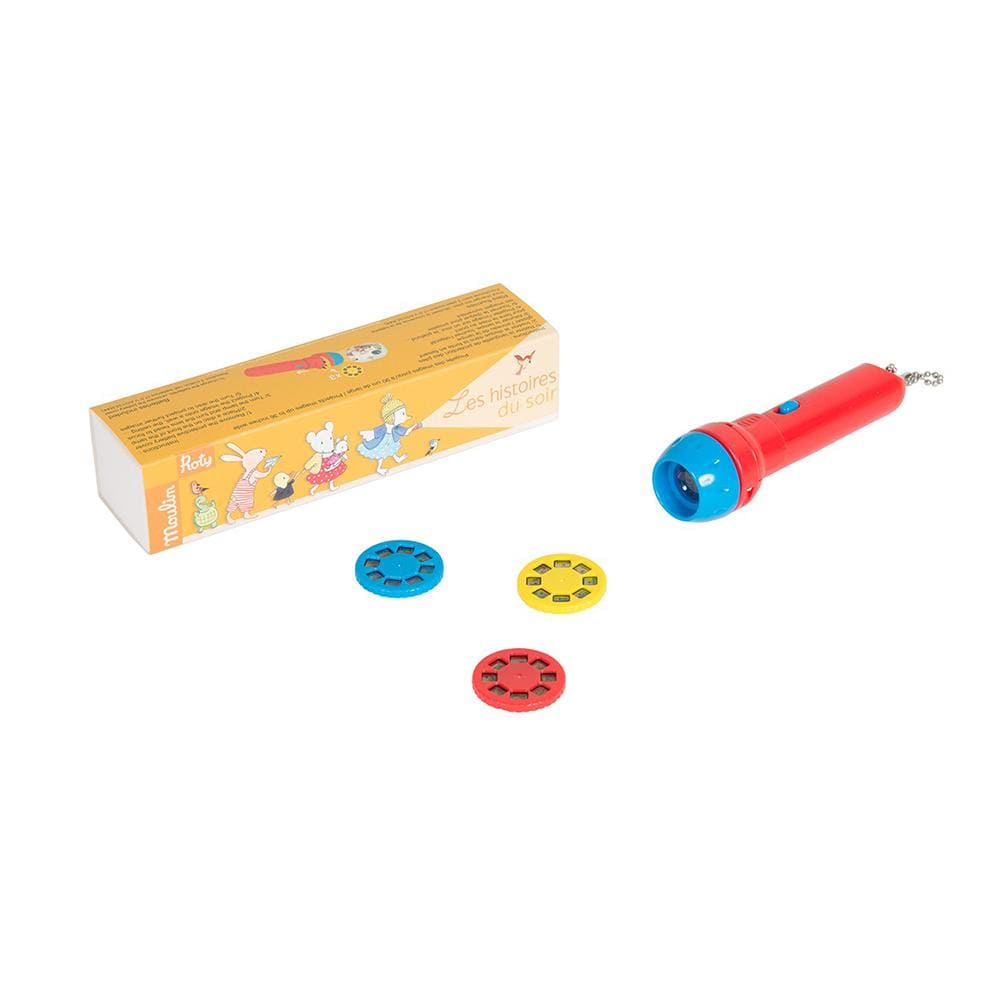 MOULIN ROTY Música y teatro Linterna de Historias Gran Familia 632365