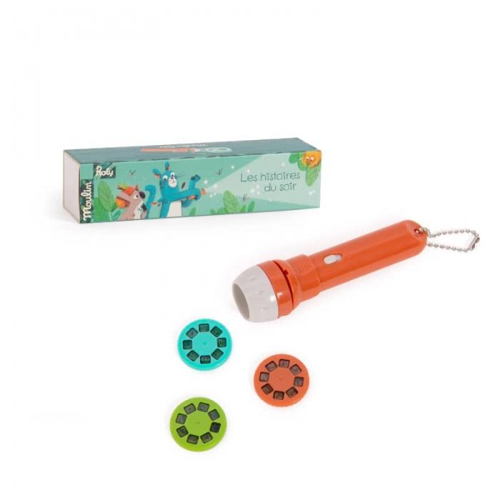 MOULIN ROTY Música y teatro Linterna de Historias Jungla 668384