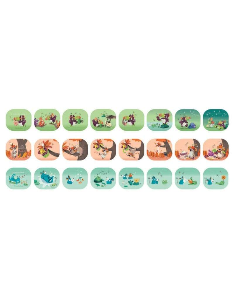 MOULIN ROTY Música y teatro Linterna de Historias Jungla 668384