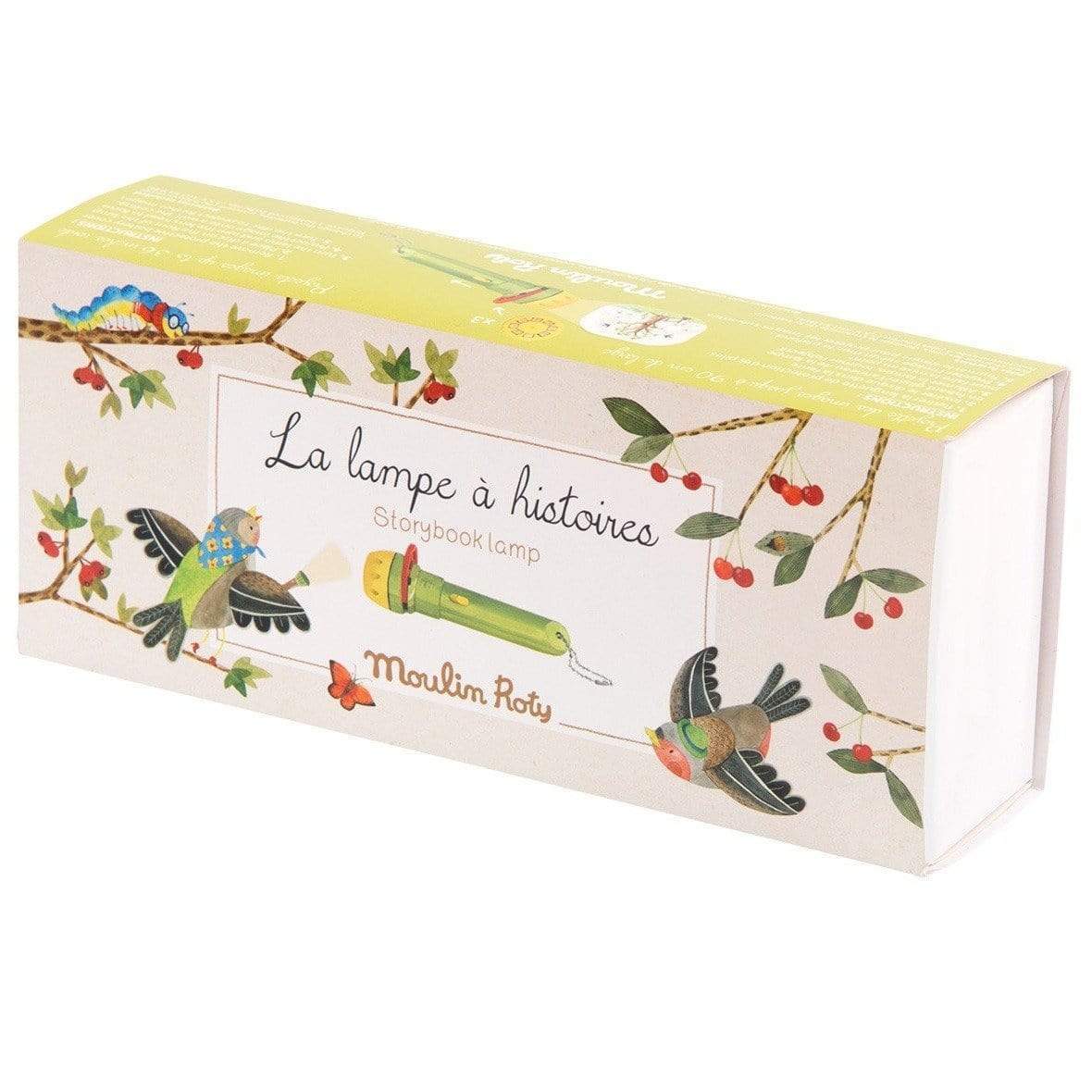 MOULIN ROTY Música y teatro Linterna Proyectora de Historias "El Jardín de Moulin" 712389