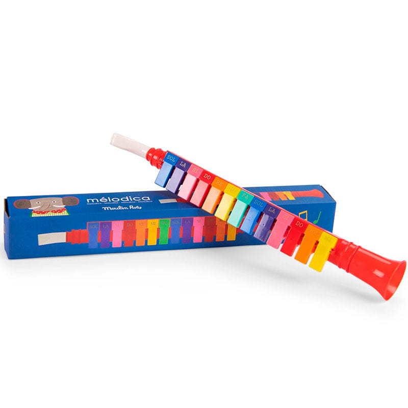 MOULIN ROTY Música y teatro Melodica Popipop 661106