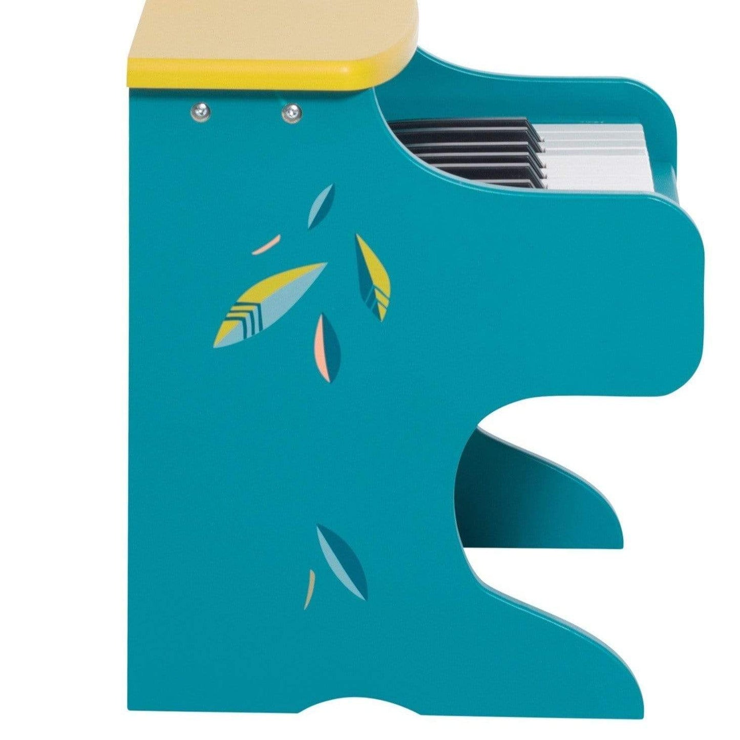 MOULIN ROTY Música y teatro Piano de Madera El Viaje de Olga 714116