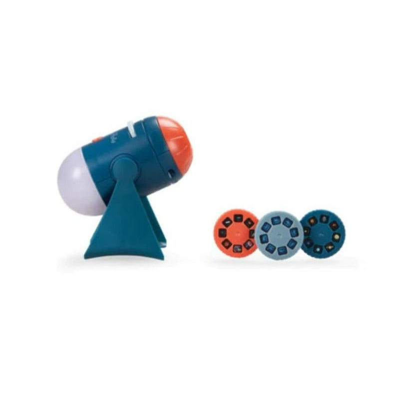 MOULIN ROTY Música y teatro Proyector del explorador El Jardín 712032