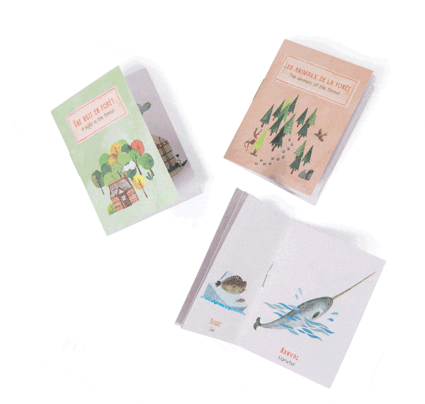 MOULIN ROTY Música y teatro Set Linterna de Historias El explorador 712392