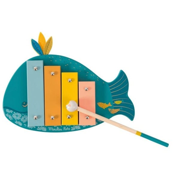 MOULIN ROTY Música y teatro Xilofono El Viaje de Olga 714110