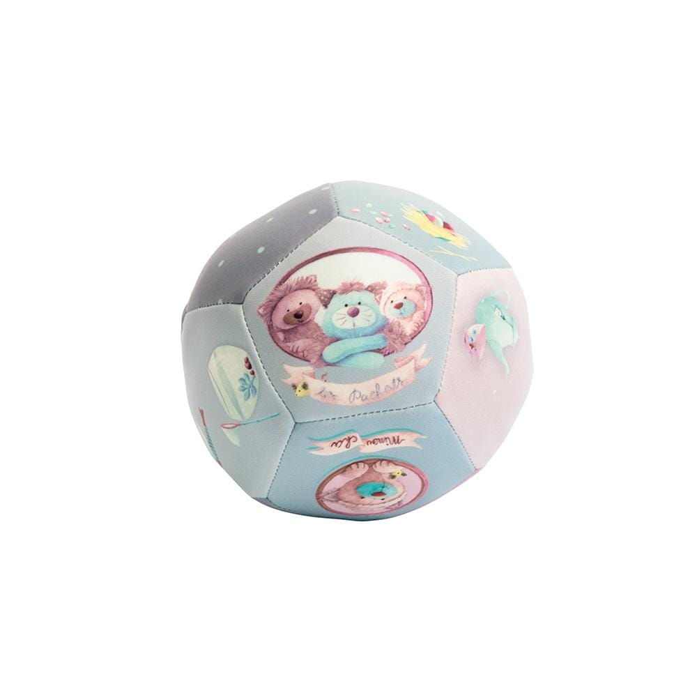 MOULIN ROTY Pelota Chica Pelota Chica Suave Pachats 660510