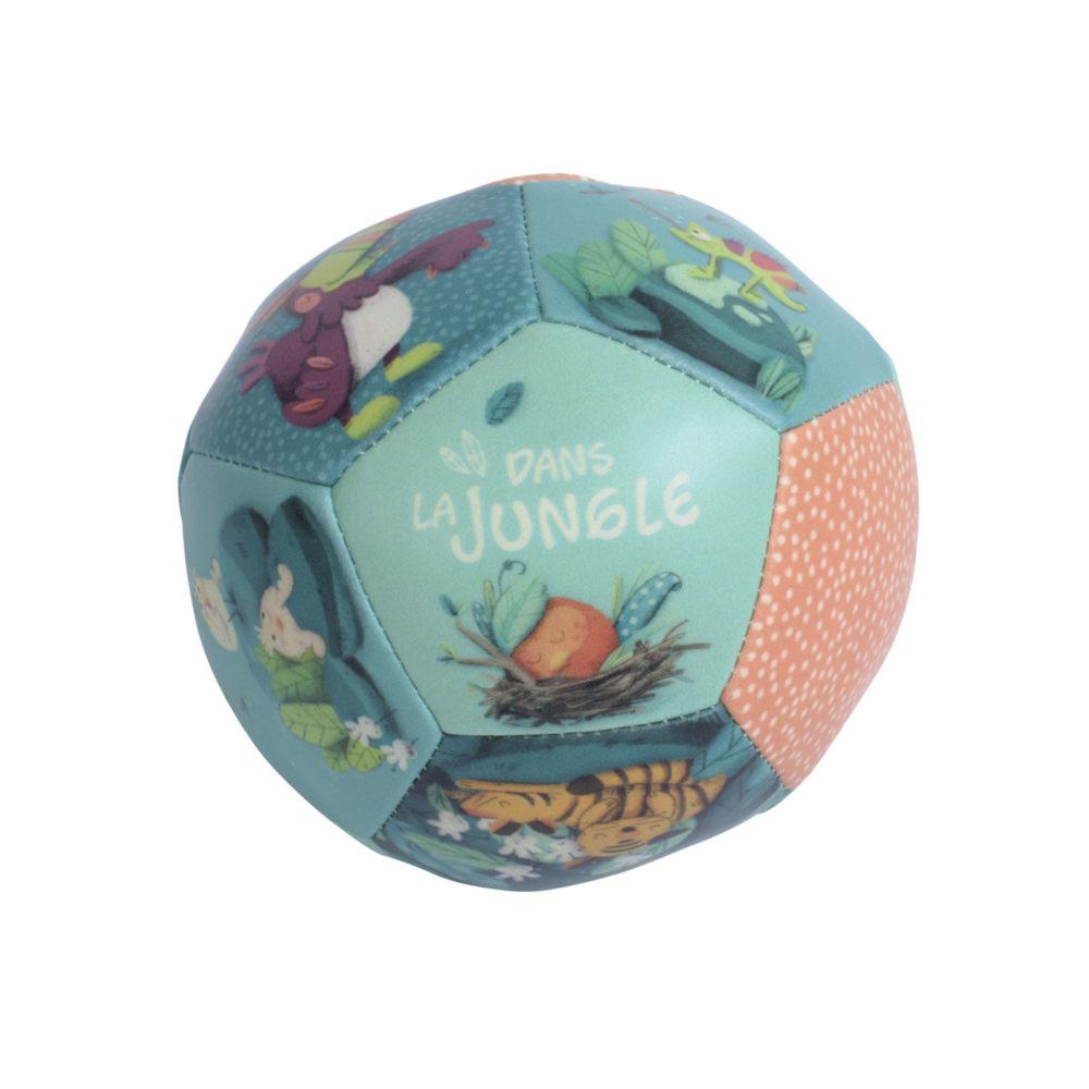 MOULIN ROTY Pelota Chica Pelota colección La Jungla 668510