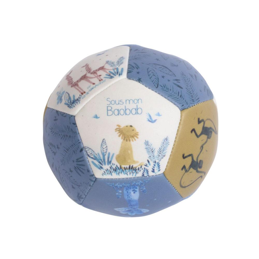 MOULIN ROTY Pelota Chica Pelota colección Sous Mon Baobab 669810