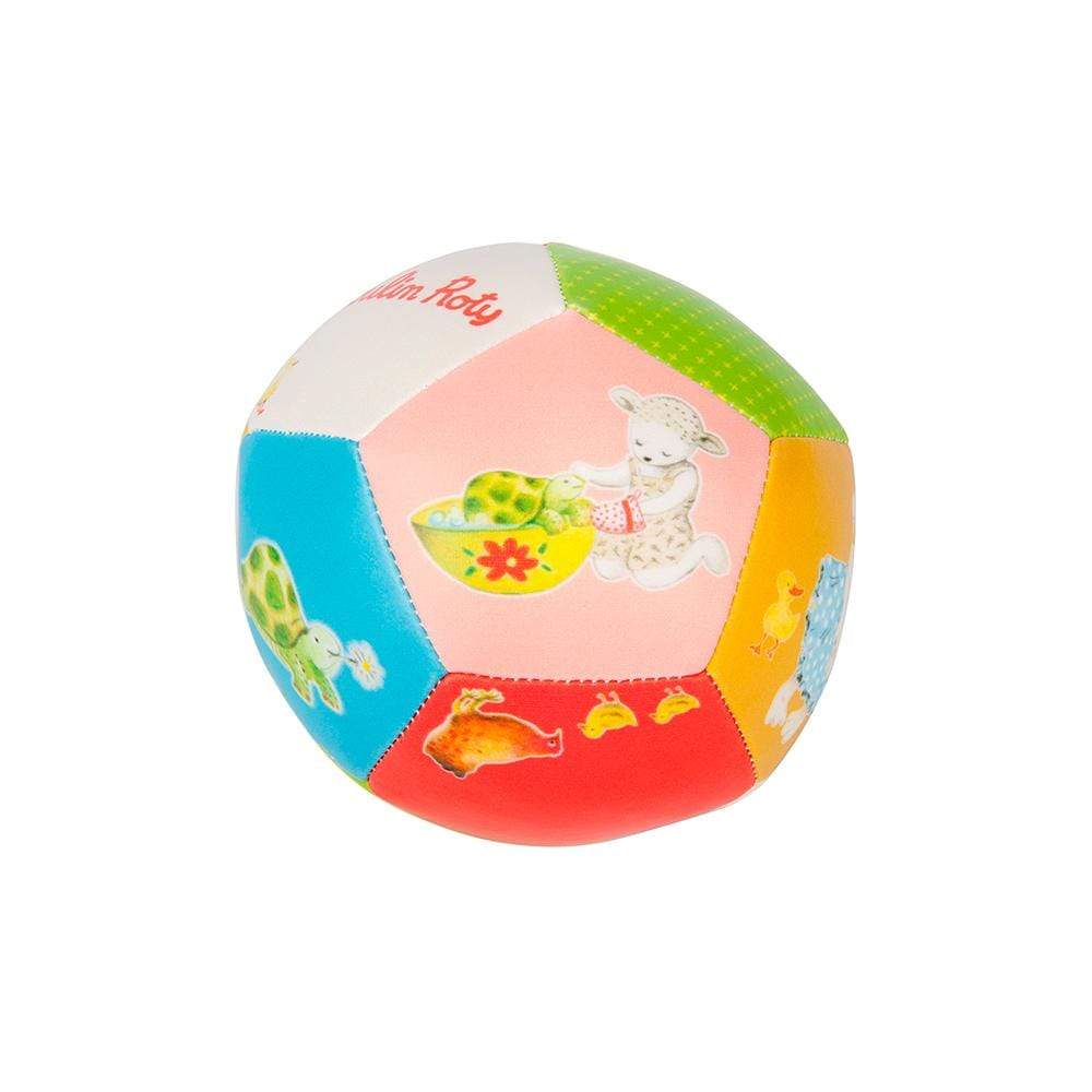 MOULIN ROTY Pelota Chica Pelota Suave Gran Familia 632511