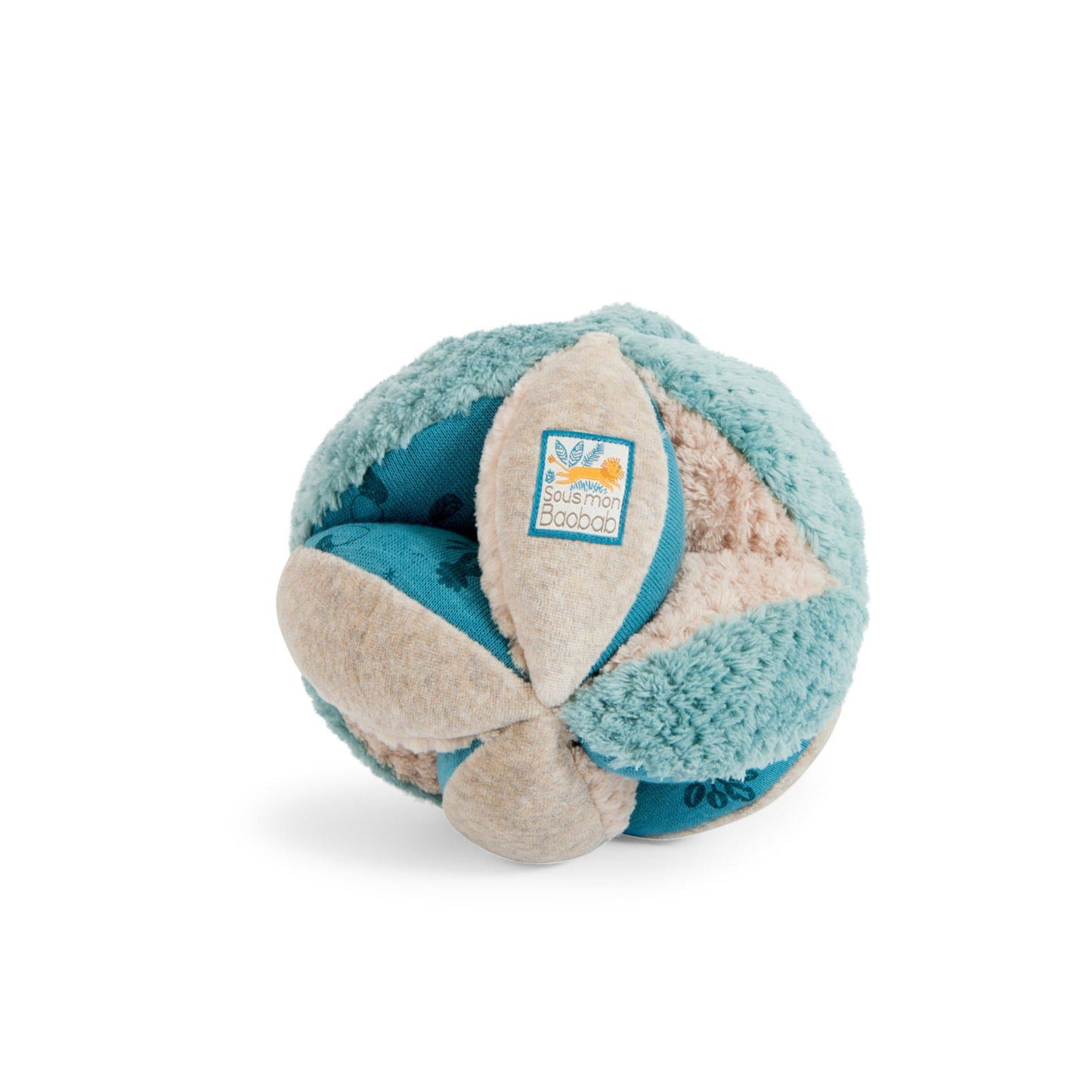 MOULIN ROTY Pelota Pelota sensorial Baobab 669076