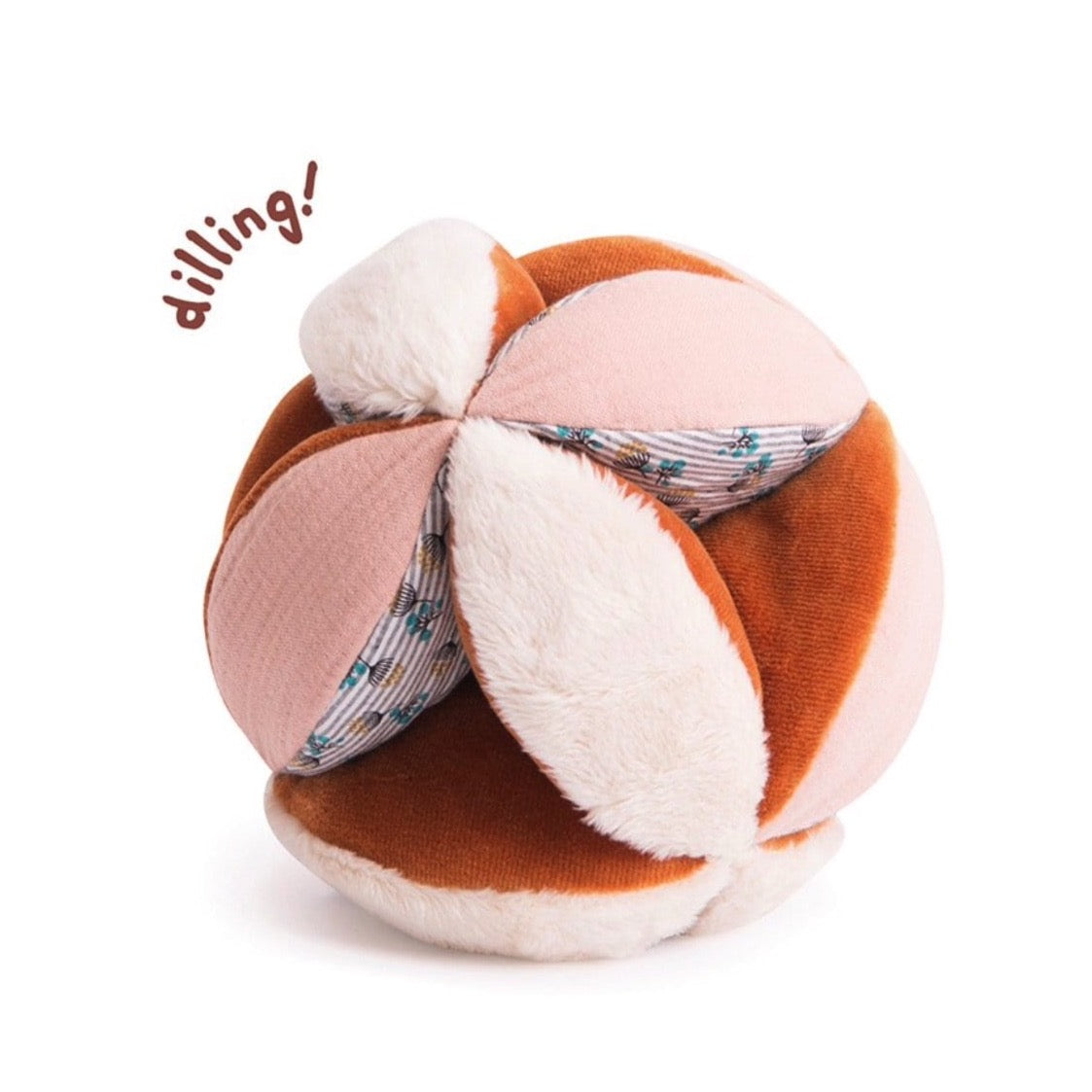 MOULIN ROTY Pelota Pelota sensorial La Pluie 715077