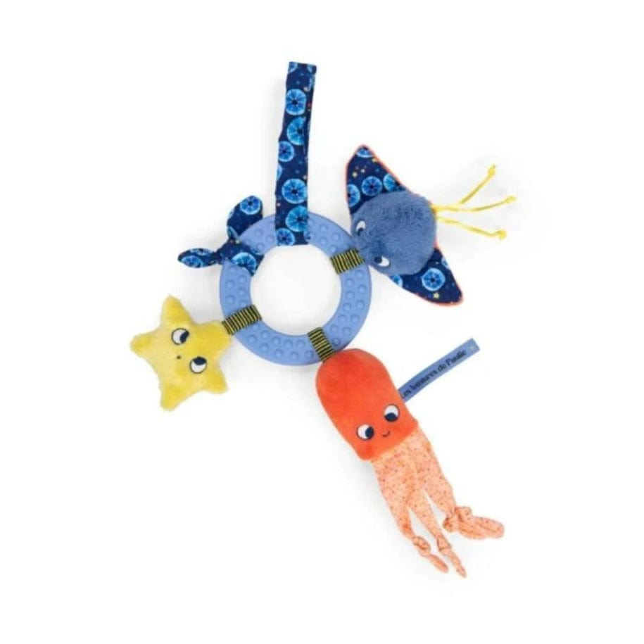 MOULIN ROTY Peluches Aro de actividades Aventuras de Paulie 676007