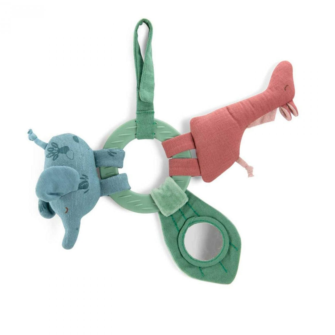 MOULIN ROTY Peluches Aro de actividades - Baobab 669074