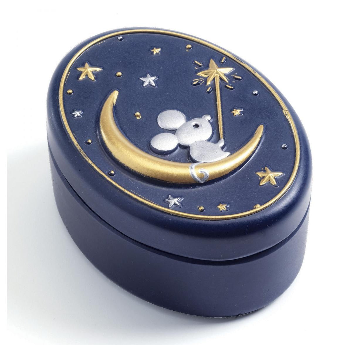 MOULIN ROTY Peluches Copia de Cajita de Dientes de Leche Ratoncita