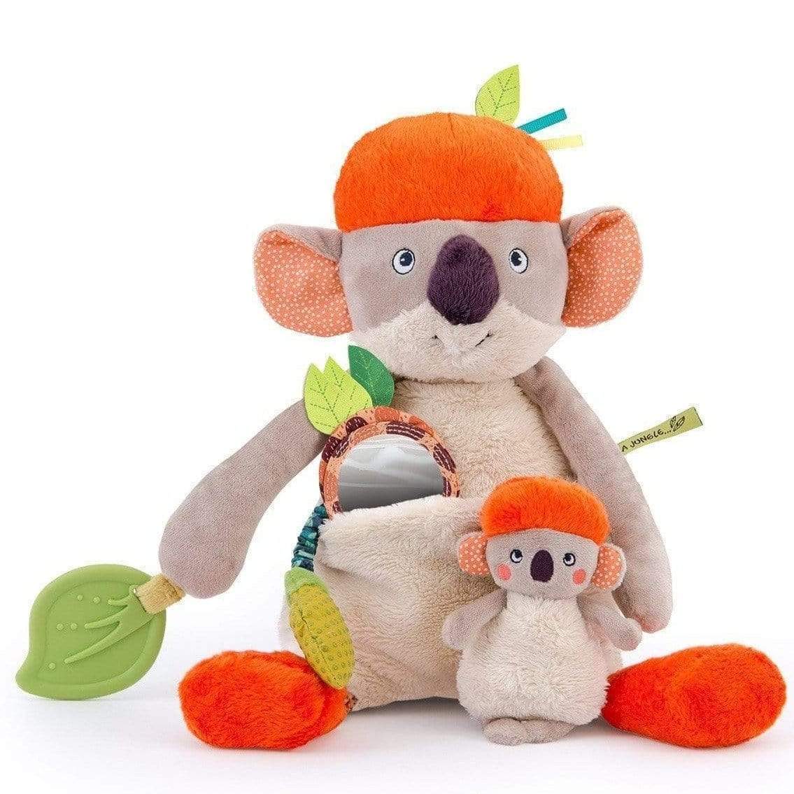 MOULIN ROTY Peluches Koala Koco de actividades 668020