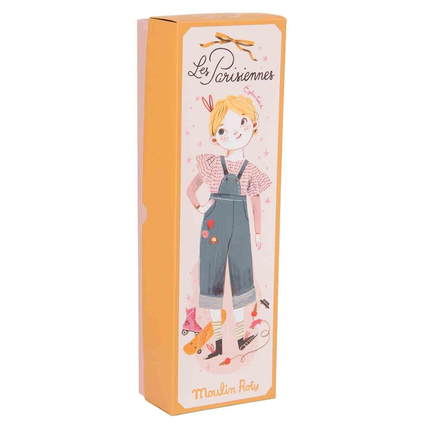 MOULIN ROTY Peluches Muñeca Mademoiselle Eglantine 642527