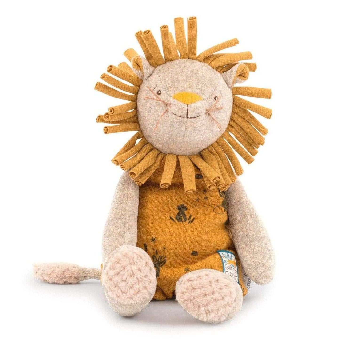 MOULIN ROTY Peluches Muñeco León Paprika 669020