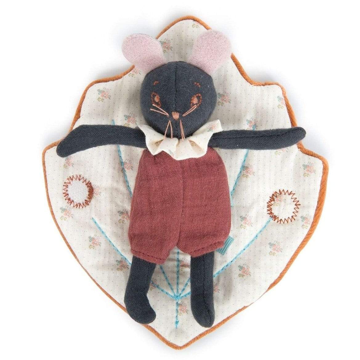 MOULIN ROTY Peluches Muñeco Ratoncita Rosée 715008