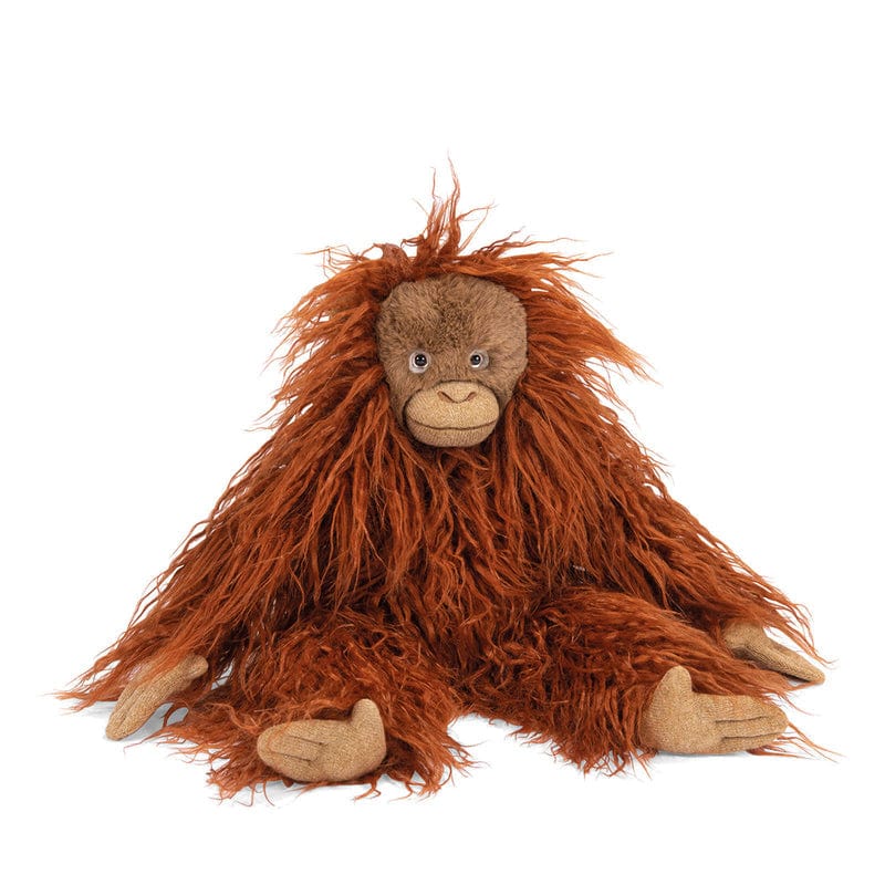MOULIN ROTY Peluches Orangutan grande Tout autour du monde 719037