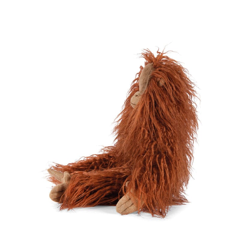 MOULIN ROTY Peluches Orangutan pequeño Tout autour du monde 719036