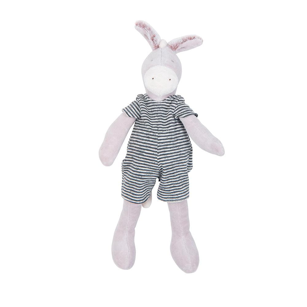 MOULIN ROTY Peluches Peluche Barnabe el asno 30cm 632068