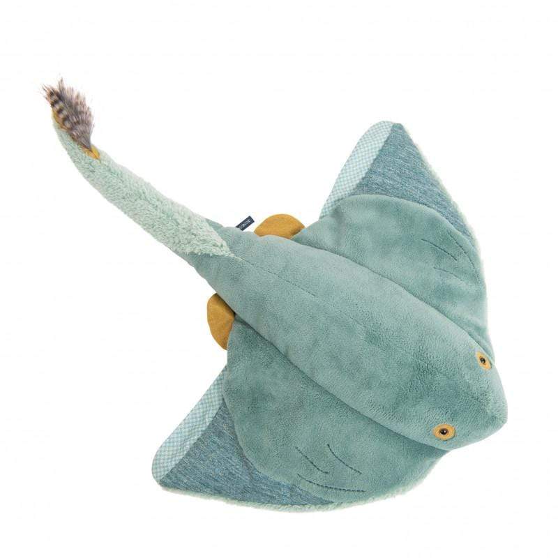 MOULIN ROTY Peluches Peluche de Raya grande 64 cm. 719031