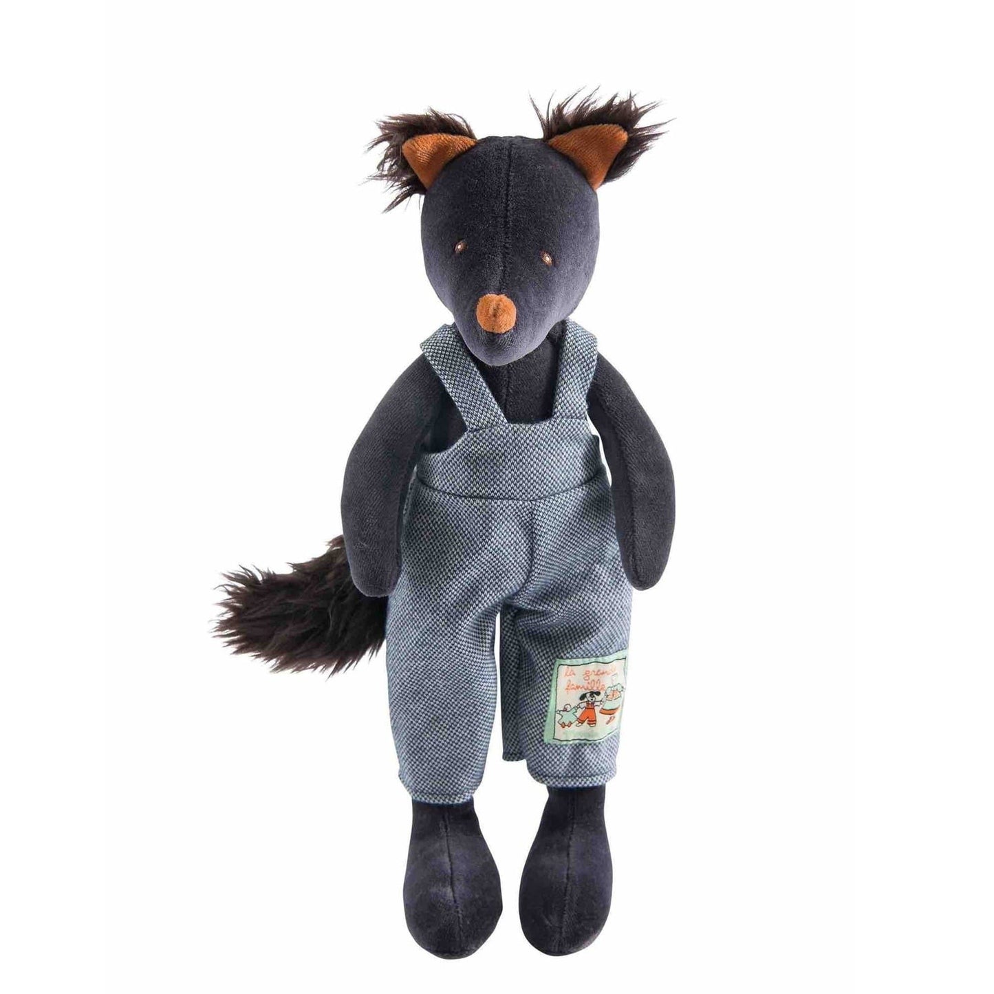 MOULIN ROTY Peluches Peluche Igor El Lobo 632075