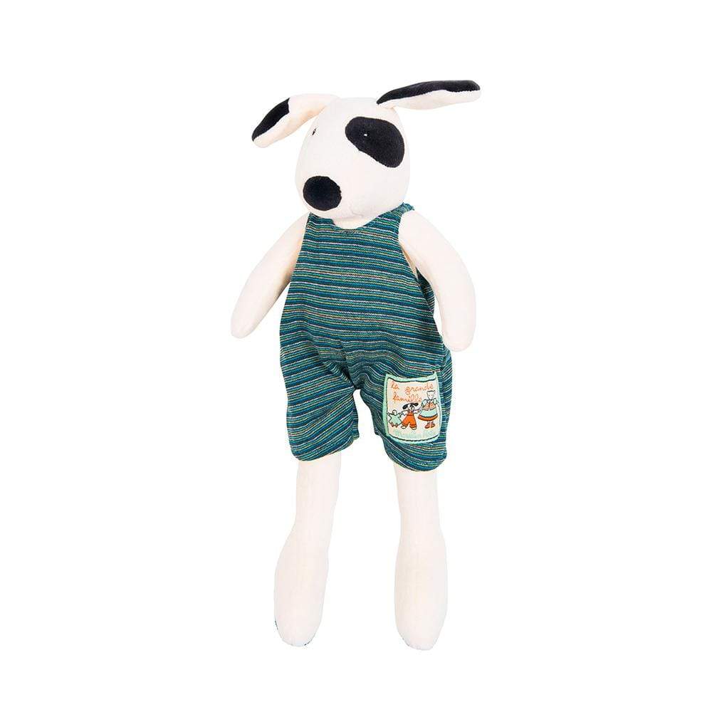 MOULIN ROTY Peluches Peluche Julius el perro 30cm 632072
