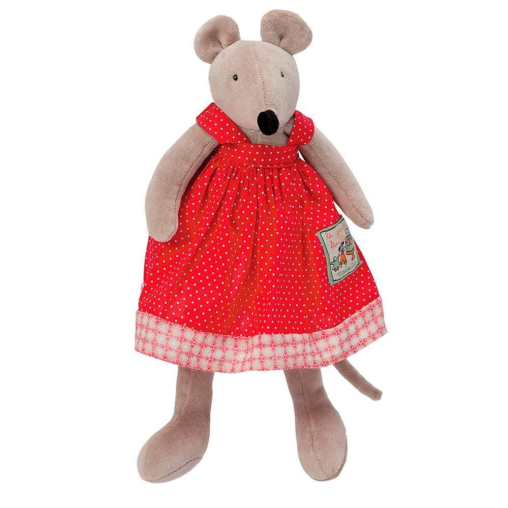 MOULIN ROTY Peluches Peluche Nini la ratita 30cm 632053