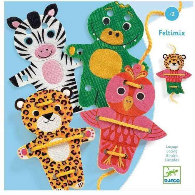 Pichintun Juego Educativo - Feltimix DJ01669