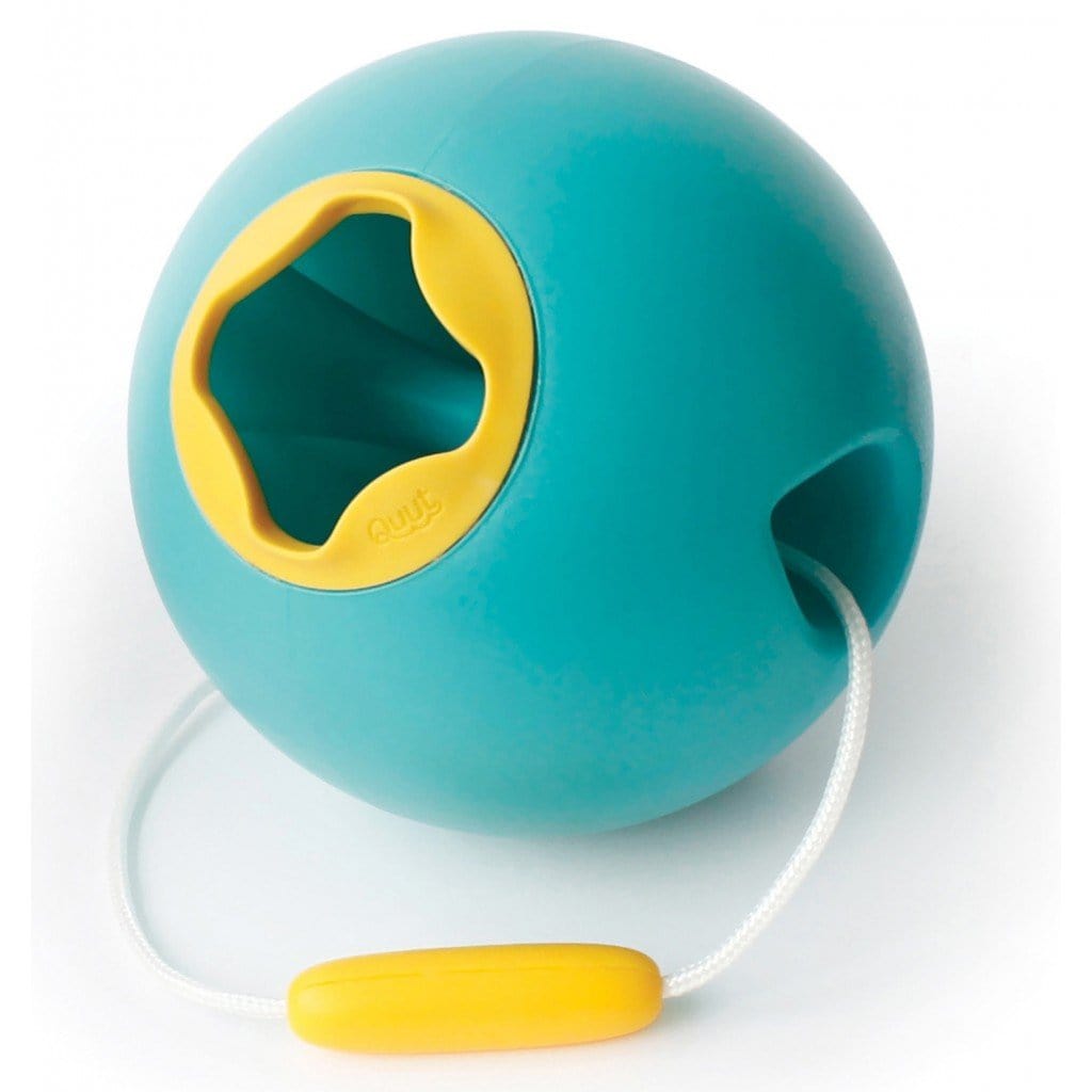 QUUT Juegos de Exterior Balde Ballo Verde laguna QU170105