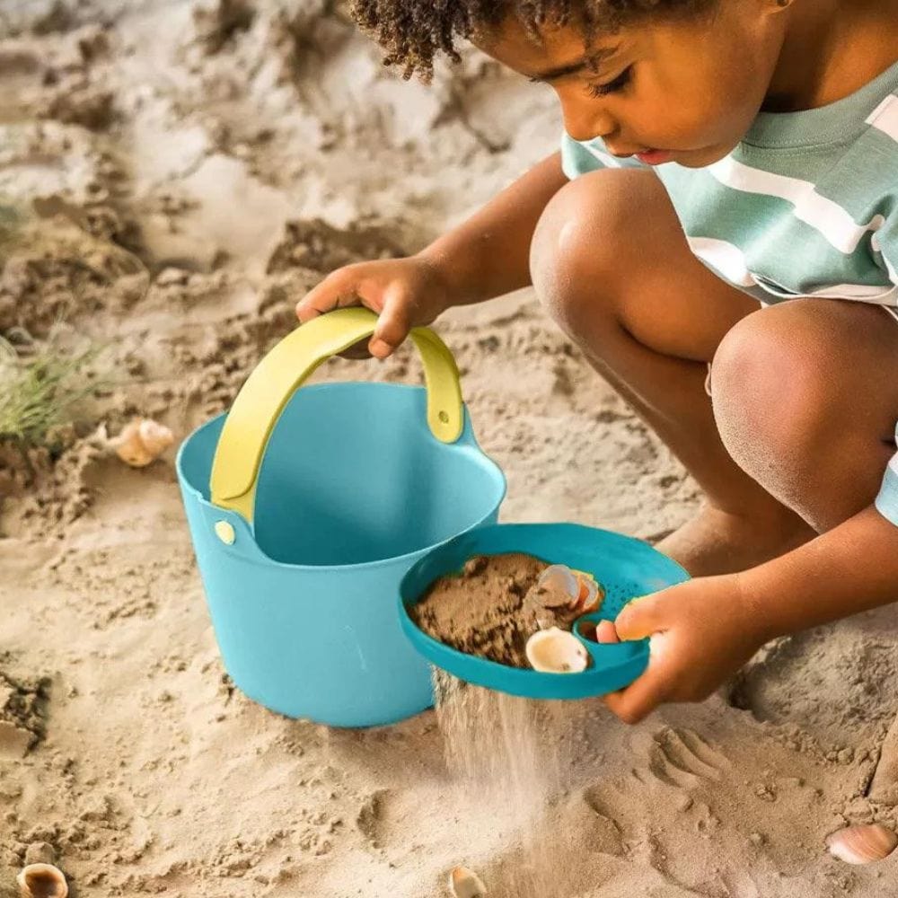 QUUT Juegos de Exterior Balde Banana blue QU173076