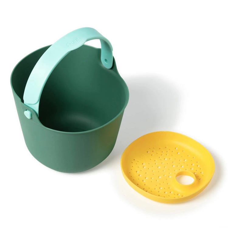 QUUT Juegos de Exterior Balde Garden Green QU173021
