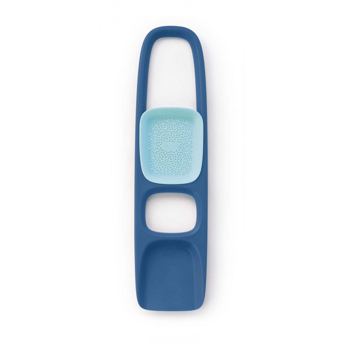 QUUT Juegos de Exterior Pala scoppi Azul QU170808